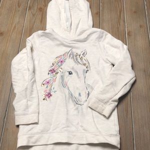Girls hoodie